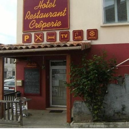 Auberge De La Nougatine Eu La Coucourde Exterior photo